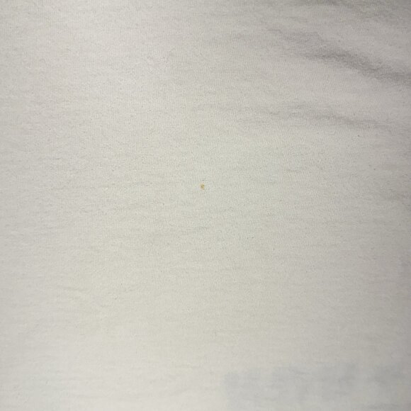 Vintage 90s Nor Cal NHS T Shirt Mens Large White Skate Y2K - Picture 8 of 15